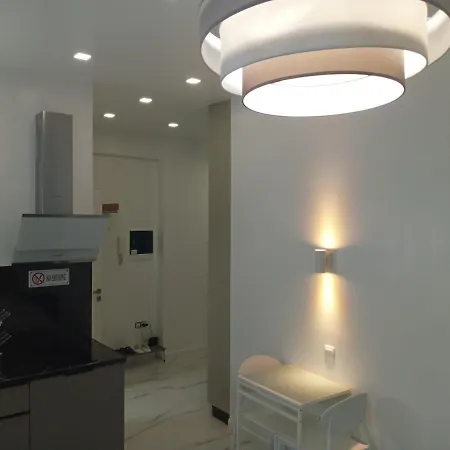 Apartment Alkiviadou 61, Athens, Cozy Studio Near Metro.