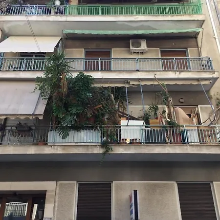 Alkiviadou 61, Athens, Cozy Studio Near Metro. Apartment Athens